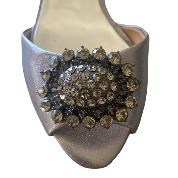 Badgley Mischka Heels - Jazmin II - Picture 2 of 5